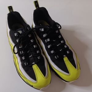 Nike Air Max 95 Premium "Volt Glow"-Men